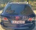 Синій Мазда 6, об'ємом двигуна 1.8 л та пробігом 229 тис. км за 5500 $, фото 17 на Automoto.ua