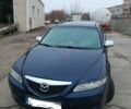 Синий Мазда 6, объемом двигателя 2 л и пробегом 297 тыс. км за 2456 $, фото 1 на Automoto.ua