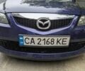 Синий Мазда 6, объемом двигателя 1.8 л и пробегом 216 тыс. км за 5500 $, фото 12 на Automoto.ua