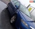 Синий Мазда 6, объемом двигателя 1.8 л и пробегом 245 тыс. км за 4200 $, фото 2 на Automoto.ua