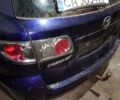 Синий Мазда 6, объемом двигателя 2 л и пробегом 240 тыс. км за 1350 $, фото 1 на Automoto.ua