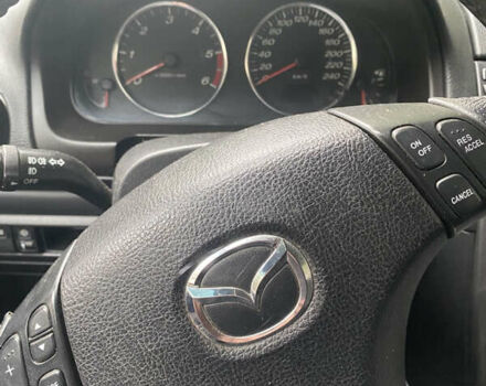 Синій Мазда 6, об'ємом двигуна 2 л та пробігом 324 тис. км за 4200 $, фото 6 на Automoto.ua