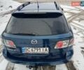 Синій Мазда 6, об'ємом двигуна 2 л та пробігом 252 тис. км за 2700 $, фото 2 на Automoto.ua