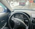 Синій Мазда 6, об'ємом двигуна 2 л та пробігом 252 тис. км за 2700 $, фото 8 на Automoto.ua