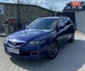 Синий Мазда 6, объемом двигателя 2 л и пробегом 295 тыс. км за 4350 $, фото 1 на Automoto.ua