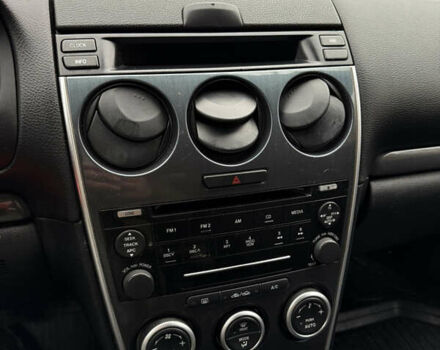 Синий Мазда 6, объемом двигателя 2 л и пробегом 367 тыс. км за 2350 $, фото 7 на Automoto.ua