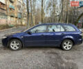 Синий Мазда 6, объемом двигателя 1.8 л и пробегом 200 тыс. км за 2500 $, фото 3 на Automoto.ua