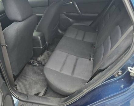 Синий Мазда 6, объемом двигателя 2 л и пробегом 250 тыс. км за 4250 $, фото 10 на Automoto.ua