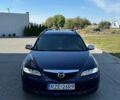 Синий Мазда 6, объемом двигателя 2 л и пробегом 320 тыс. км за 1899 $, фото 1 на Automoto.ua