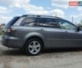 Синий Мазда 6, объемом двигателя 1.8 л и пробегом 246 тыс. км за 5000 $, фото 10 на Automoto.ua