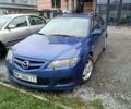 Мазда 6 2006 в Ровно на Automoto.ua Синий Мазда 6, объемом двигателя 2 л и пробегом 260 тыс. км за 4000 $, фото 4 на Automoto.ua