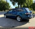 Синий Мазда 6, объемом двигателя 2 л и пробегом 261 тыс. км за 4900 $, фото 3 на Automoto.ua