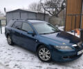 Синий Мазда 6, объемом двигателя 2 л и пробегом 294 тыс. км за 3999 $, фото 2 на Automoto.ua