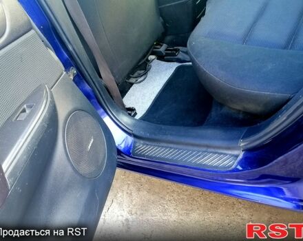 Синий Мазда 6, объемом двигателя 20 л и пробегом 330 тыс. км за 4100 $, фото 4 на Automoto.ua