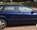Синий Мазда 6, объемом двигателя 1.8 л и пробегом 156 тыс. км за 6000 $, фото 1 на Automoto.ua