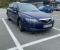 Синій Мазда 6, об'ємом двигуна 1.8 л та пробігом 272 тис. км за 4100 $, фото 3 на Automoto.ua