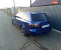 Синий Мазда 6, объемом двигателя 2 л и пробегом 413 тыс. км за 4900 $, фото 13 на Automoto.ua