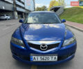 Синій Мазда 6, об'ємом двигуна 1.8 л та пробігом 294 тис. км за 3450 $, фото 1 на Automoto.ua