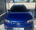 Мазда 6 2006 в Ровно на Automoto.ua Синий Мазда 6, объемом двигателя 2 л и пробегом 260 тыс. км за 4000 $, фото 7 на Automoto.ua