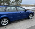 Синий Мазда 6, объемом двигателя 2 л и пробегом 302 тыс. км за 3500 $, фото 4 на Automoto.ua