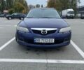 Синій Мазда 6, об'ємом двигуна 1.8 л та пробігом 272 тис. км за 4100 $, фото 1 на Automoto.ua