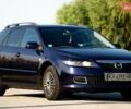 Синий Мазда 6, объемом двигателя 1.8 л и пробегом 263 тыс. км за 4450 $, фото 2 на Automoto.ua