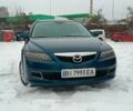 Синій Мазда 6, об'ємом двигуна 1.8 л та пробігом 370 тис. км за 2900 $, фото 1 на Automoto.ua