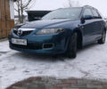 Синий Мазда 6, объемом двигателя 2 л и пробегом 294 тыс. км за 3999 $, фото 13 на Automoto.ua