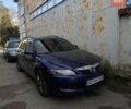 Синий Мазда 6, объемом двигателя 2 л и пробегом 294 тыс. км за 4700 $, фото 2 на Automoto.ua