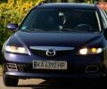 Синій Мазда 6, об'ємом двигуна 1.8 л та пробігом 265 тис. км за 4450 $, фото 3 на Automoto.ua