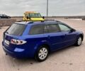 Синій Мазда 6, об'ємом двигуна 2 л та пробігом 270 тис. км за 3850 $, фото 4 на Automoto.ua
