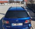 Синій Мазда 6, об'ємом двигуна 2 л та пробігом 346 тис. км за 3650 $, фото 16 на Automoto.ua