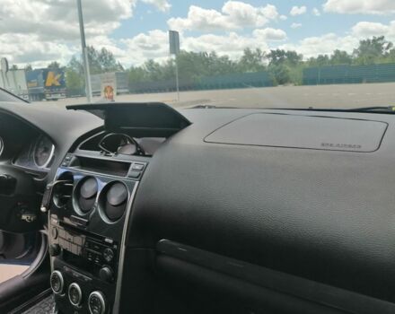 Синий Мазда 6, объемом двигателя 2 л и пробегом 250 тыс. км за 5500 $, фото 3 на Automoto.ua