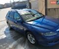 Синий Мазда 6, объемом двигателя 2 л и пробегом 346 тыс. км за 3800 $, фото 6 на Automoto.ua