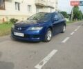 Синий Мазда 6, объемом двигателя 2 л и пробегом 250 тыс. км за 4500 $, фото 1 на Automoto.ua