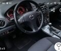 Синий Мазда 6, объемом двигателя 1.8 л и пробегом 156 тыс. км за 6000 $, фото 3 на Automoto.ua