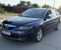 Синий Мазда 6, объемом двигателя 2 л и пробегом 300 тыс. км за 2842 $, фото 7 на Automoto.ua