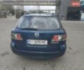 Синій Мазда 6, об'ємом двигуна 1.8 л та пробігом 210 тис. км за 3800 $, фото 9 на Automoto.ua