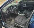 Синий Мазда 6, объемом двигателя 2 л и пробегом 250 тыс. км за 4250 $, фото 2 на Automoto.ua