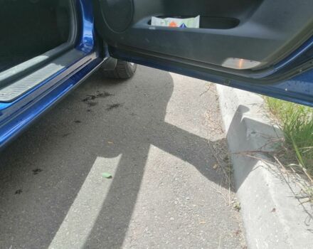 Синий Мазда 6, объемом двигателя 2 л и пробегом 250 тыс. км за 5500 $, фото 1 на Automoto.ua