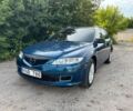 Синій Мазда 6, об'ємом двигуна 2 л та пробігом 40 тис. км за 1955 $, фото 1 на Automoto.ua