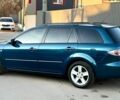 Синій Мазда 6, об'ємом двигуна 2 л та пробігом 296 тис. км за 4700 $, фото 4 на Automoto.ua