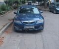 Синій Мазда 6, об'ємом двигуна 2 л та пробігом 300 тис. км за 1850 $, фото 1 на Automoto.ua