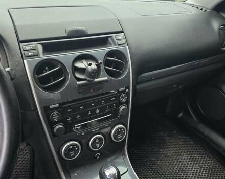 Синий Мазда 6, объемом двигателя 2 л и пробегом 250 тыс. км за 4250 $, фото 5 на Automoto.ua