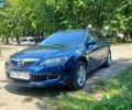 Синій Мазда 6, об'ємом двигуна 2 л та пробігом 290 тис. км за 3600 $, фото 6 на Automoto.ua