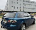 Синий Мазда 6, объемом двигателя 2 л и пробегом 367 тыс. км за 2350 $, фото 3 на Automoto.ua
