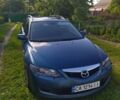 Синий Мазда 6, объемом двигателя 2 л и пробегом 230 тыс. км за 3990 $, фото 5 на Automoto.ua