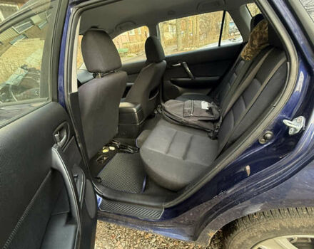 Синий Мазда 6, объемом двигателя 1.8 л и пробегом 200 тыс. км за 2500 $, фото 15 на Automoto.ua