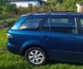 Синий Мазда 6, объемом двигателя 2 л и пробегом 230 тыс. км за 3990 $, фото 3 на Automoto.ua