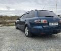 Синий Мазда 6, объемом двигателя 2 л и пробегом 250 тыс. км за 3900 $, фото 8 на Automoto.ua